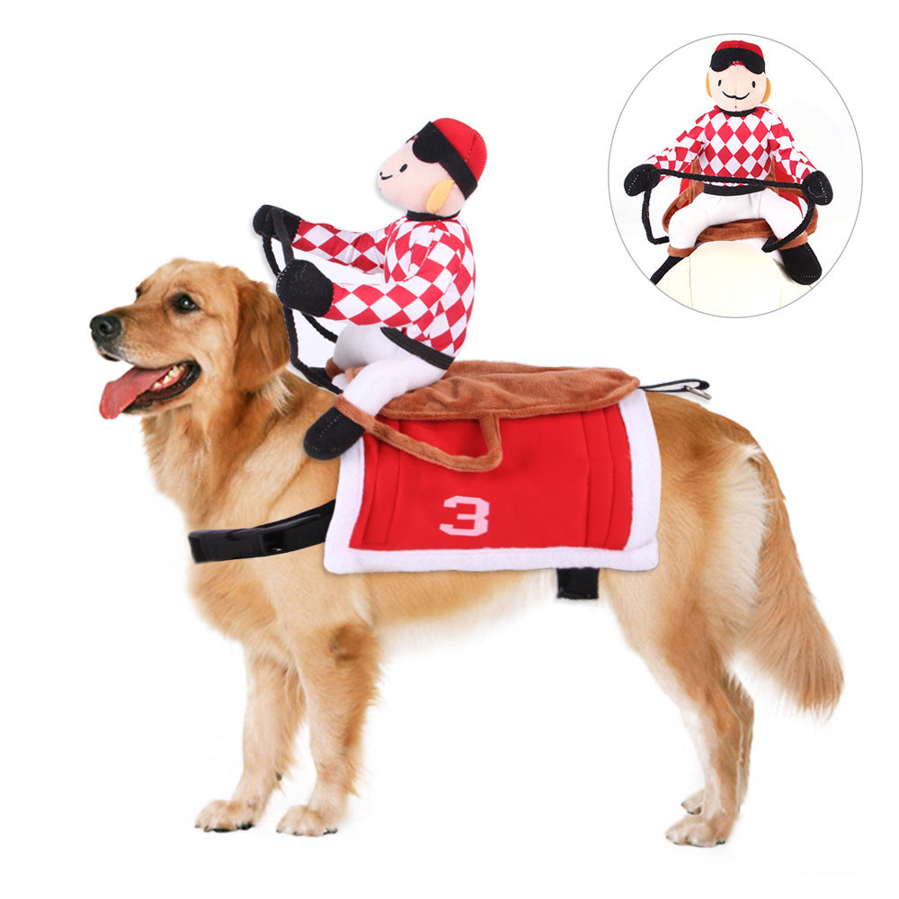 Pet Costume Funny Holiday dress-Up