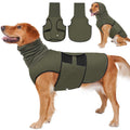 2-in-1 Dog Anxiety Vest With Hood