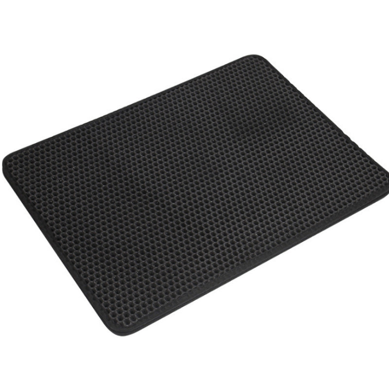 Double Layer Pet Litter Pad Sand Mat
