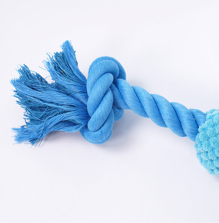Plush Squeaky Puppy Chew Toy Bite Resistant