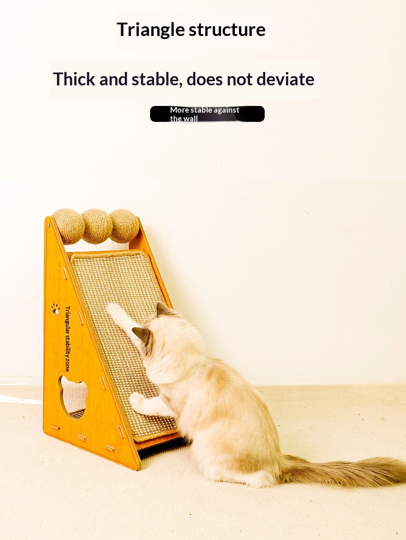 Wear-resistant Cat Scratcher