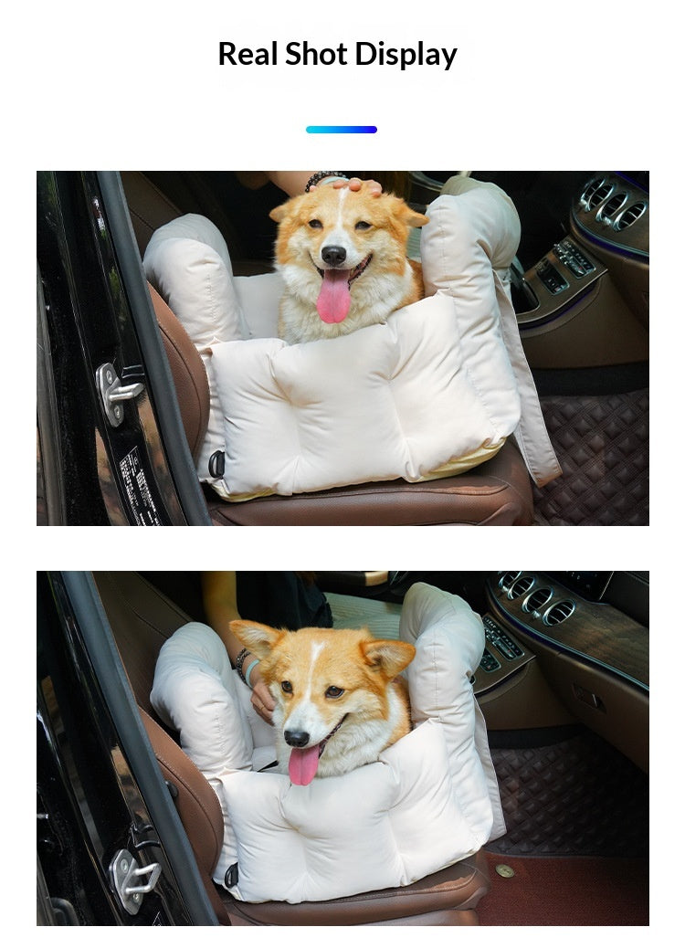 Waterproof Removable Portable Car Safety Seat