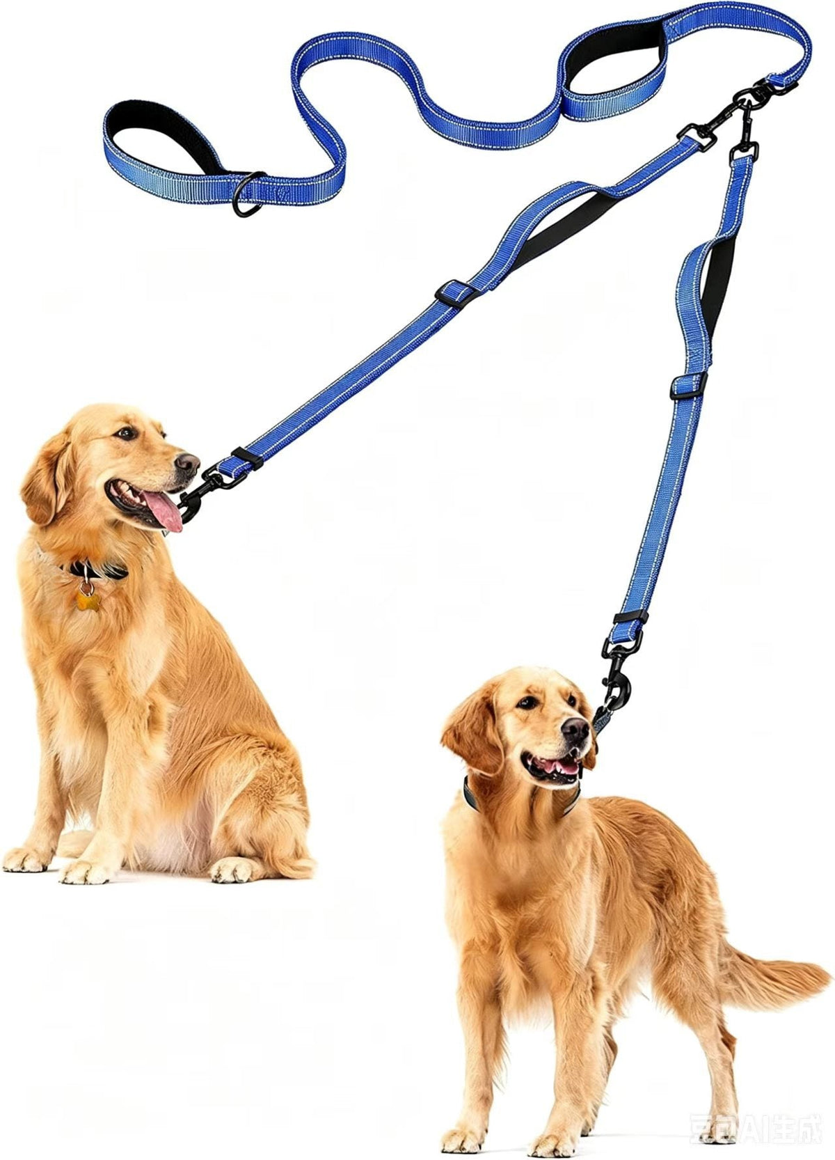 Nylon Anti-Riot Leash