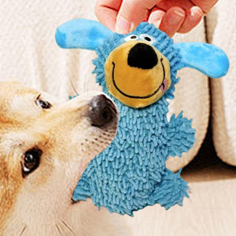 Squeaky Plush Toys