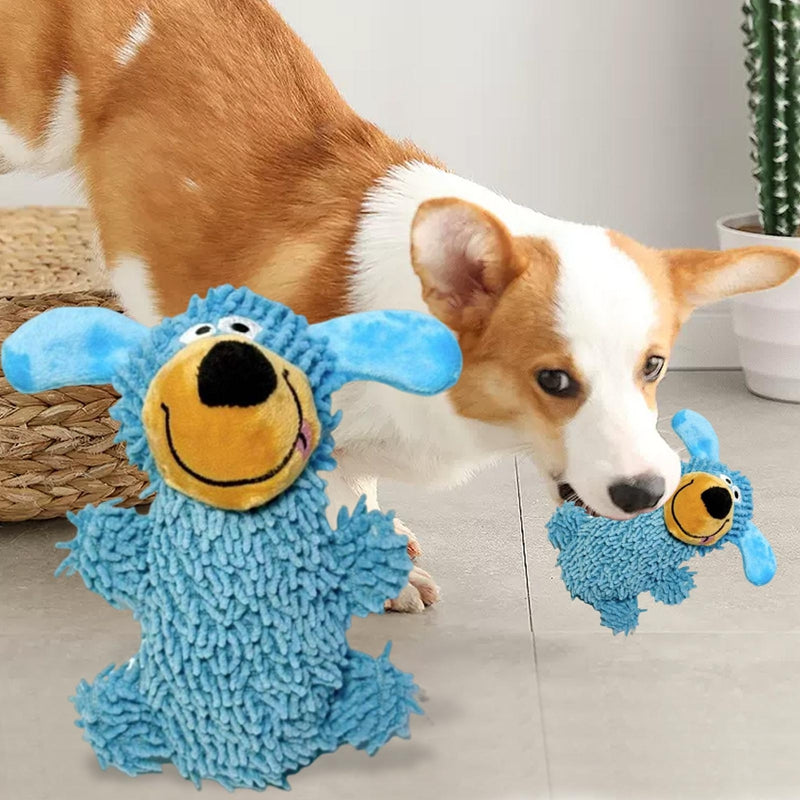 Squeaky Plush Toys