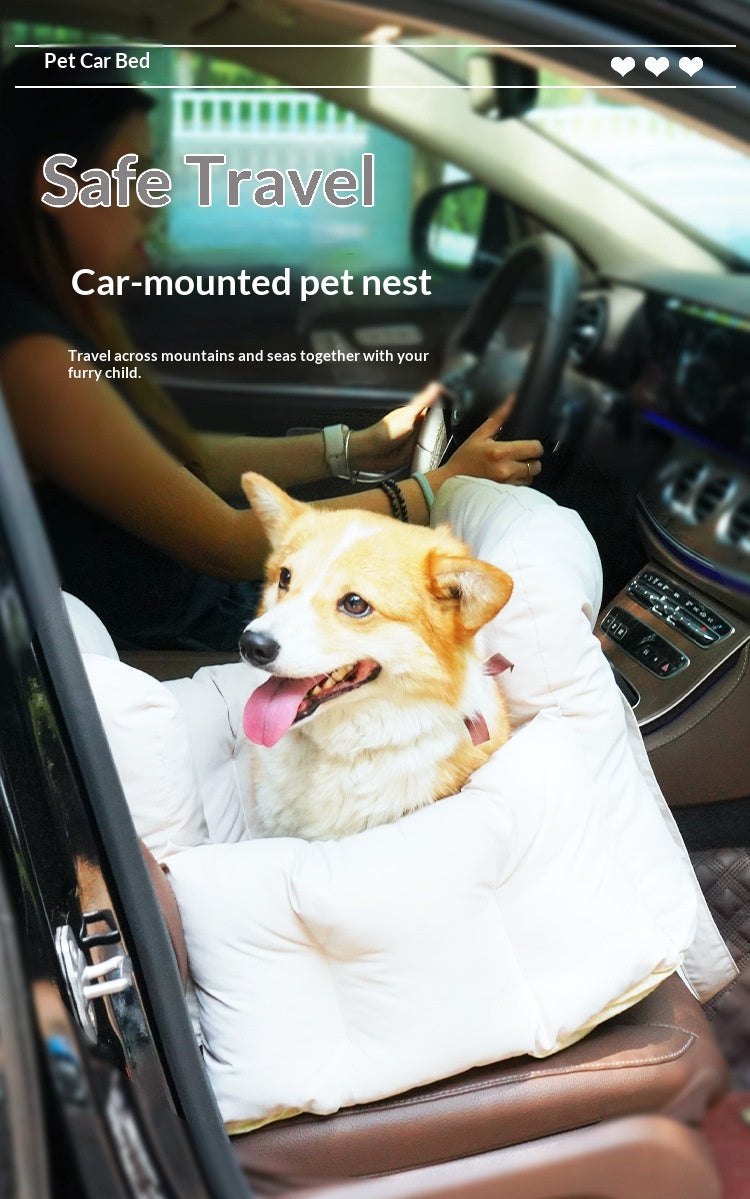 Waterproof Removable Portable Car Safety Seat