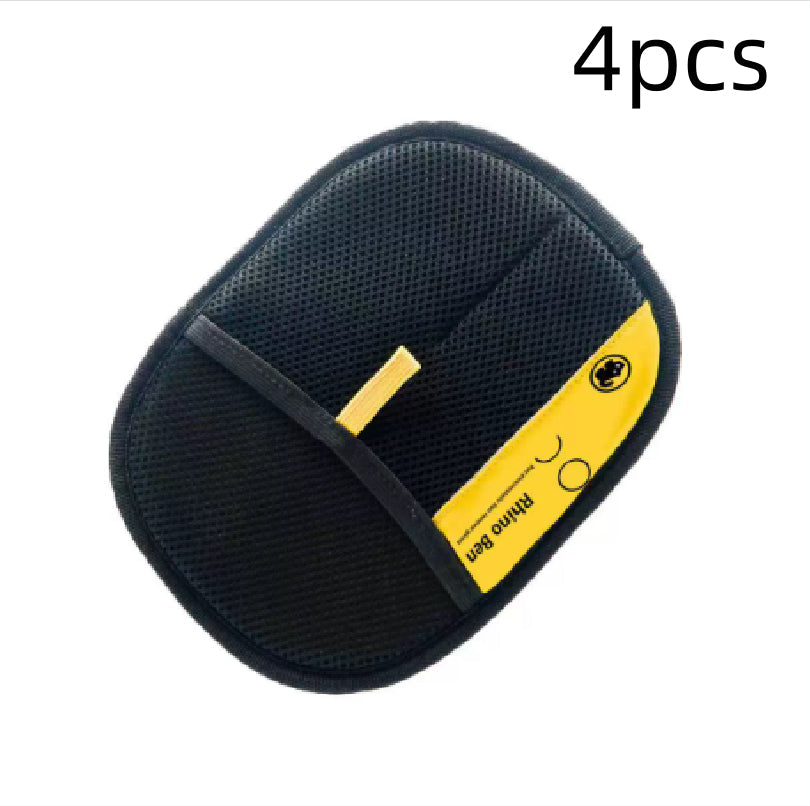 Pet Hair Removal Grooming Gloves