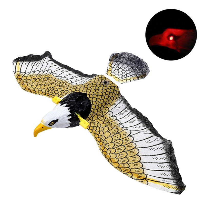 Hanging Eagle Flying Teaser Play