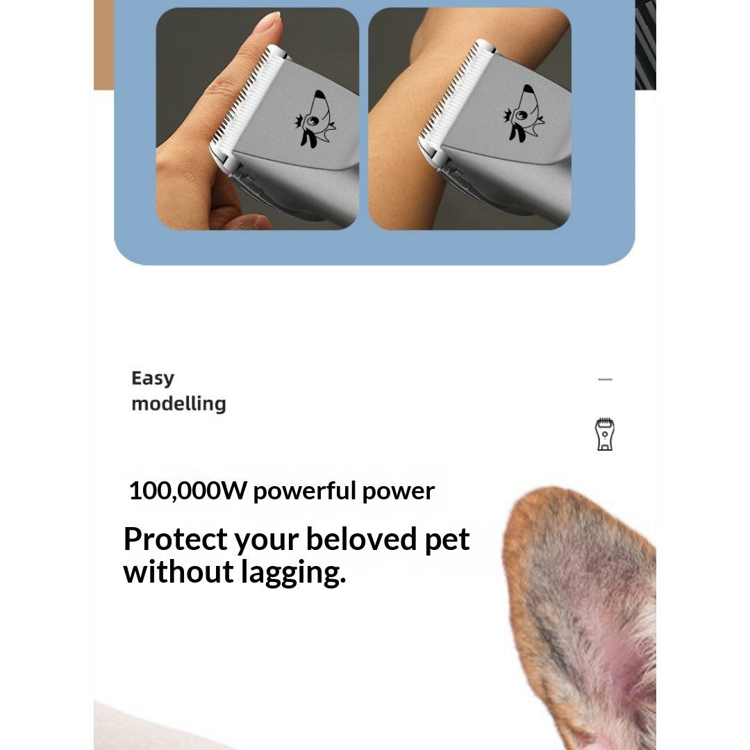 Professional Pet Grooming Clipper