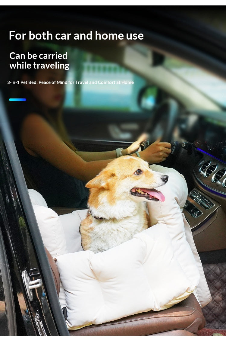 Waterproof Removable Portable Car Safety Seat