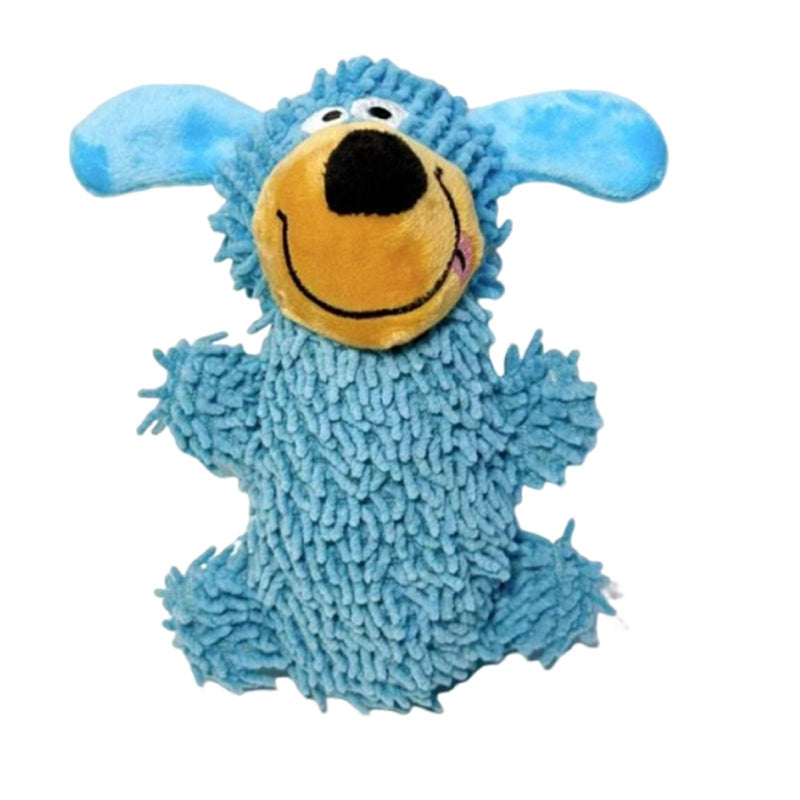 Squeaky Plush Toys