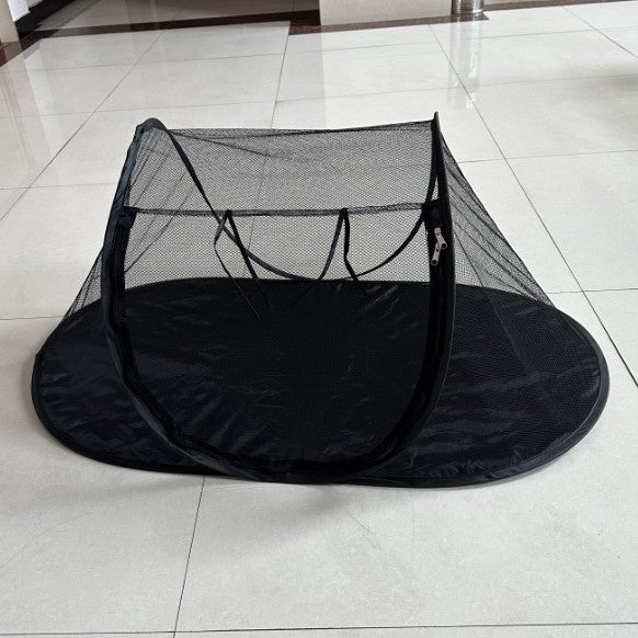 Boat-shaped Pet Tent Portable Foldable