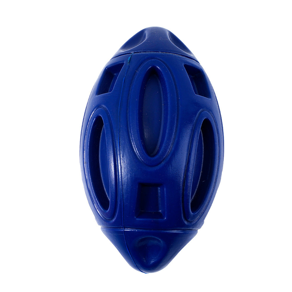 Dog Toys Rugby Wear-Resistant Bite-Resistant