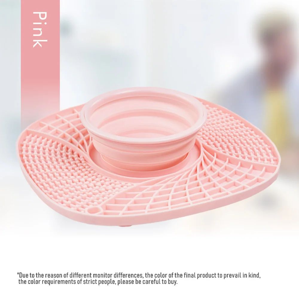 Slow Feeder Bowl Non Slip Puzzle Bowl Anti-Gulping