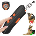Ultrasonic Dog Repeller & Anti-Bark Device