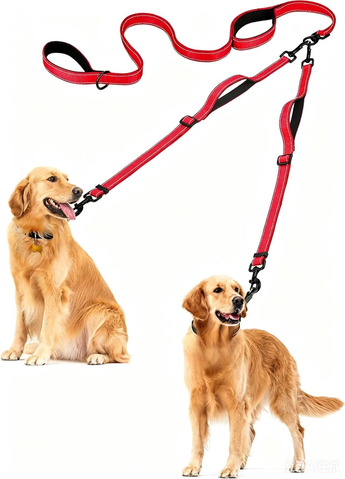 Nylon Anti-Riot Leash