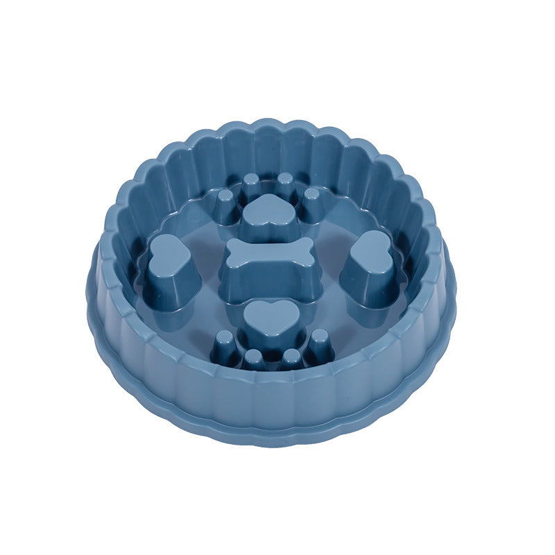 Dog Anti Choking Feeding Bowl