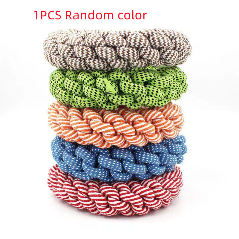 Durable Chewable Knot