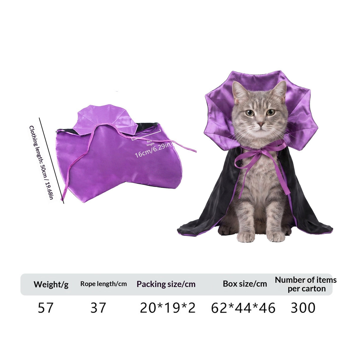 Pet Costume Funny Holiday dress-Up