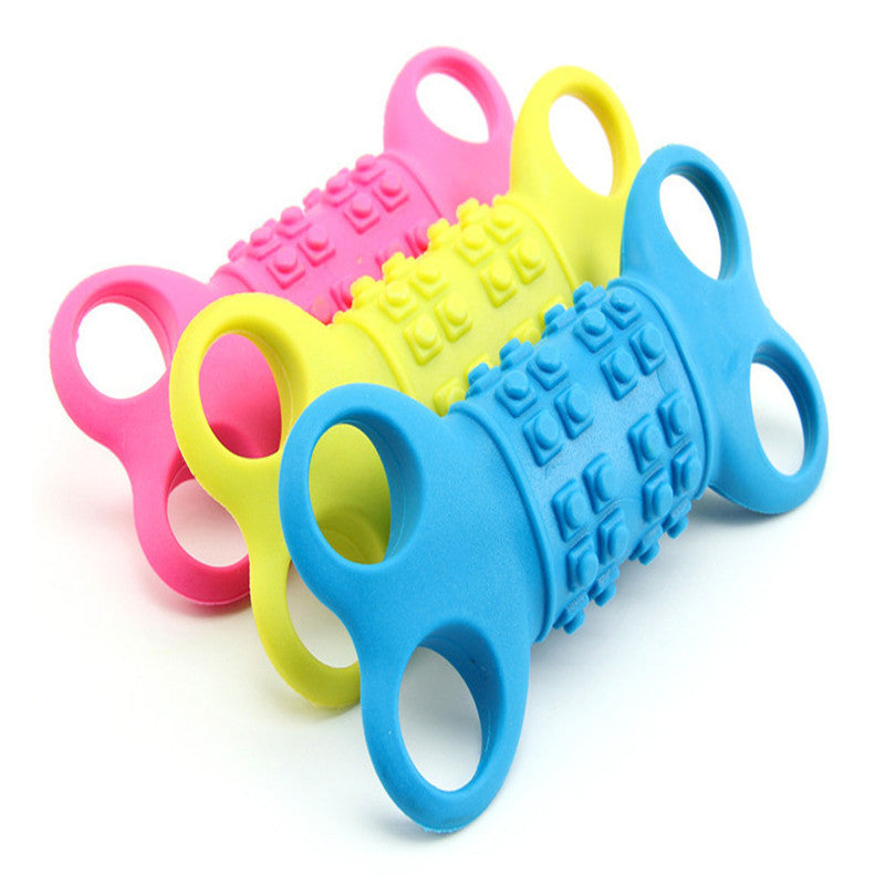 Silicone Bone Shape Chewing Toy