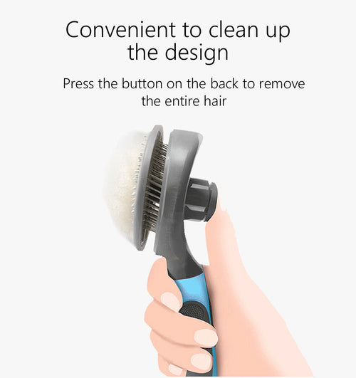 Cat & Dog Slicker Brush