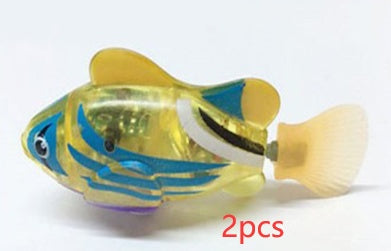 Cat Interactive Electric Fish Water Toy For Indoor Play