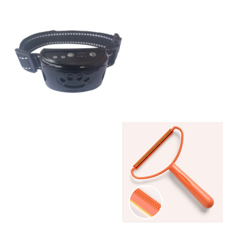 Dog Training Collar Waterproof, Remote Control, Rechargeable, With Shock Vibration Sound