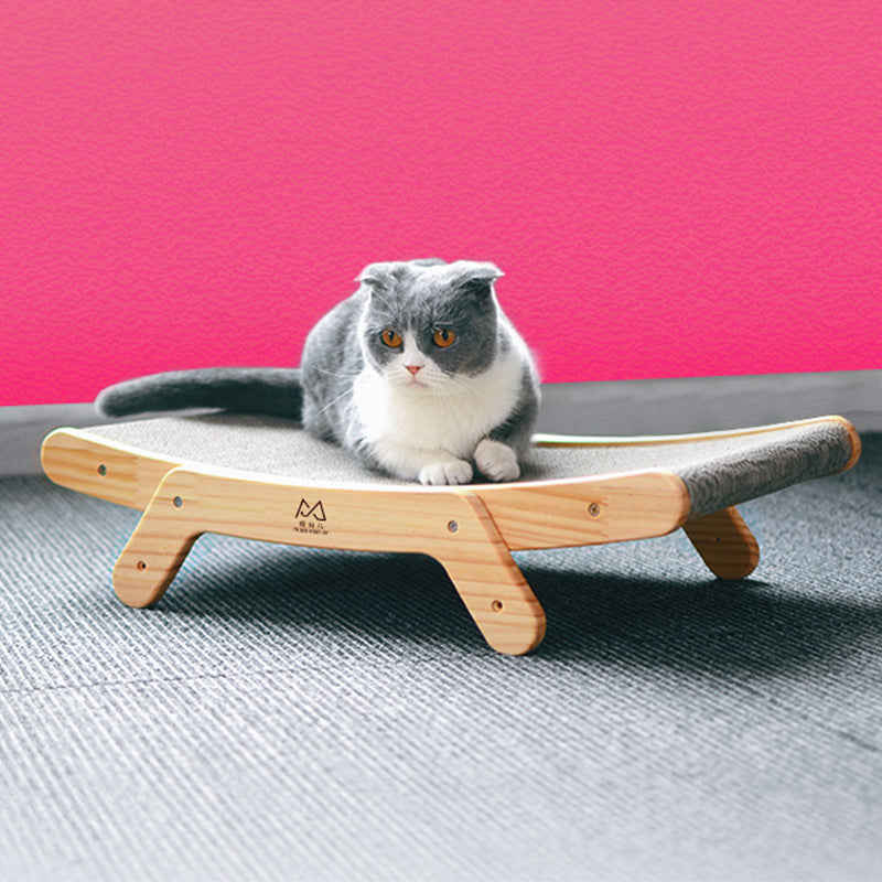Corrugated Paper Grinding Claw Toy Replaceable Core Pet Products