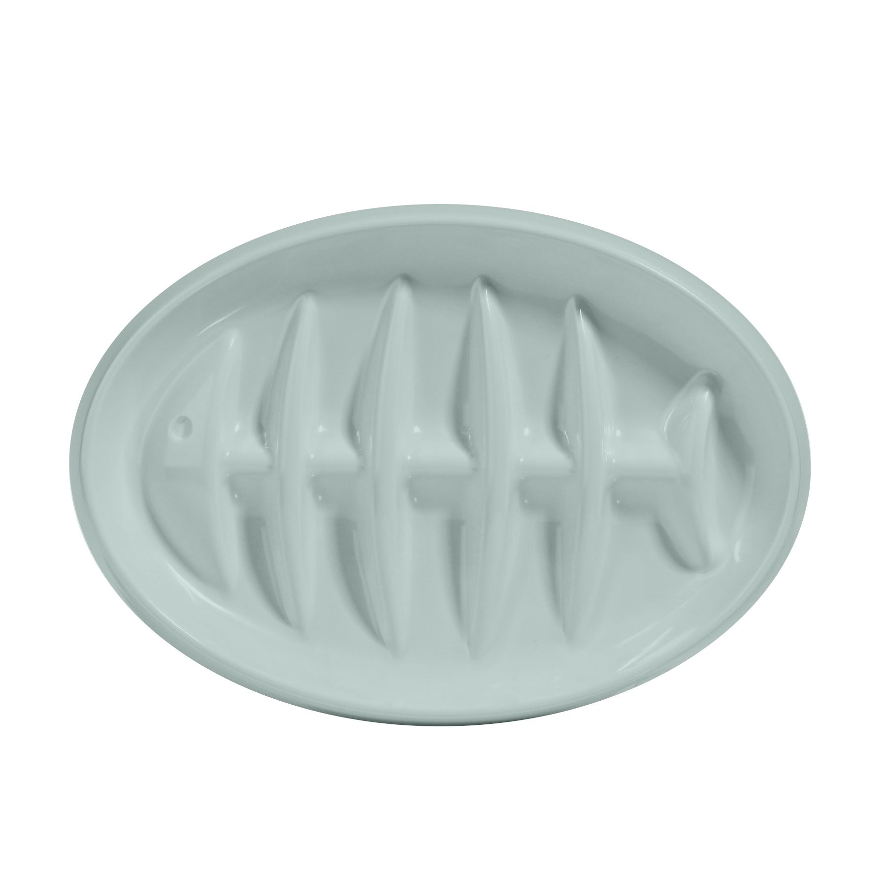 Cat Slow Feeder Bowl