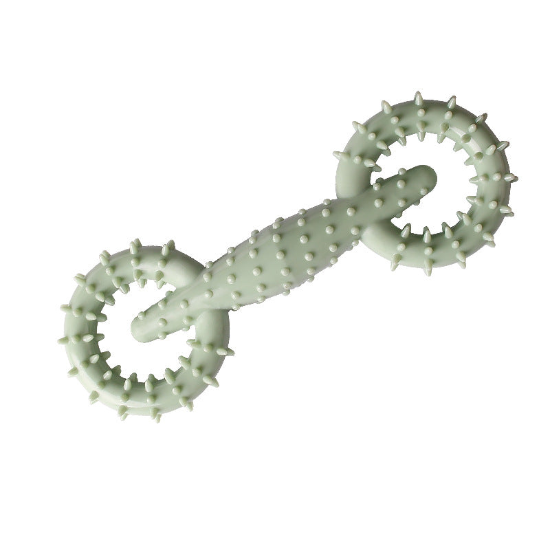 Pull Ring Molar Stick Chew Toy