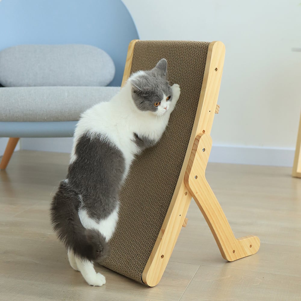 Corrugated Paper Grinding Claw Toy Replaceable Core Pet Products