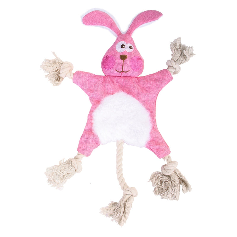 Dog Toys, Stuffed, Chewing, Plush, Squeaky Animal Pet Toys