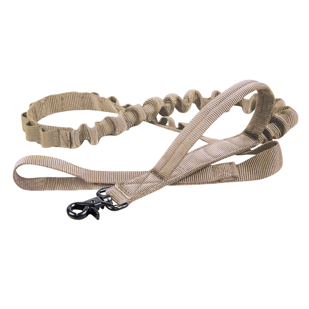 Tactical Dog Collar And Leash Set, Adjustable