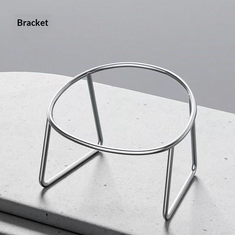 Stainless Steel Pet Water And Food Bowl