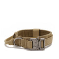 Tactical Dog Collar Adjustable