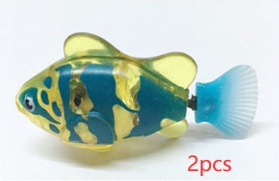 Cat Interactive Electric Fish Water Toy For Indoor Play