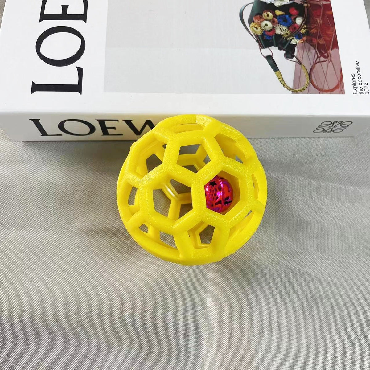 Dog Chew Ball