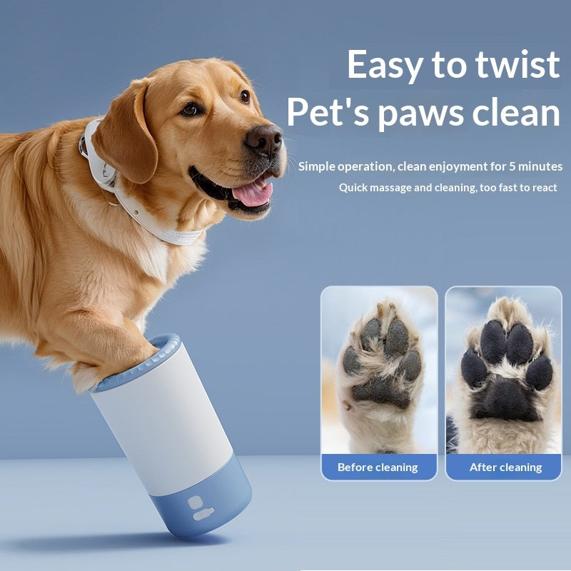 Grooming Tool Pet Foot Wash Cup