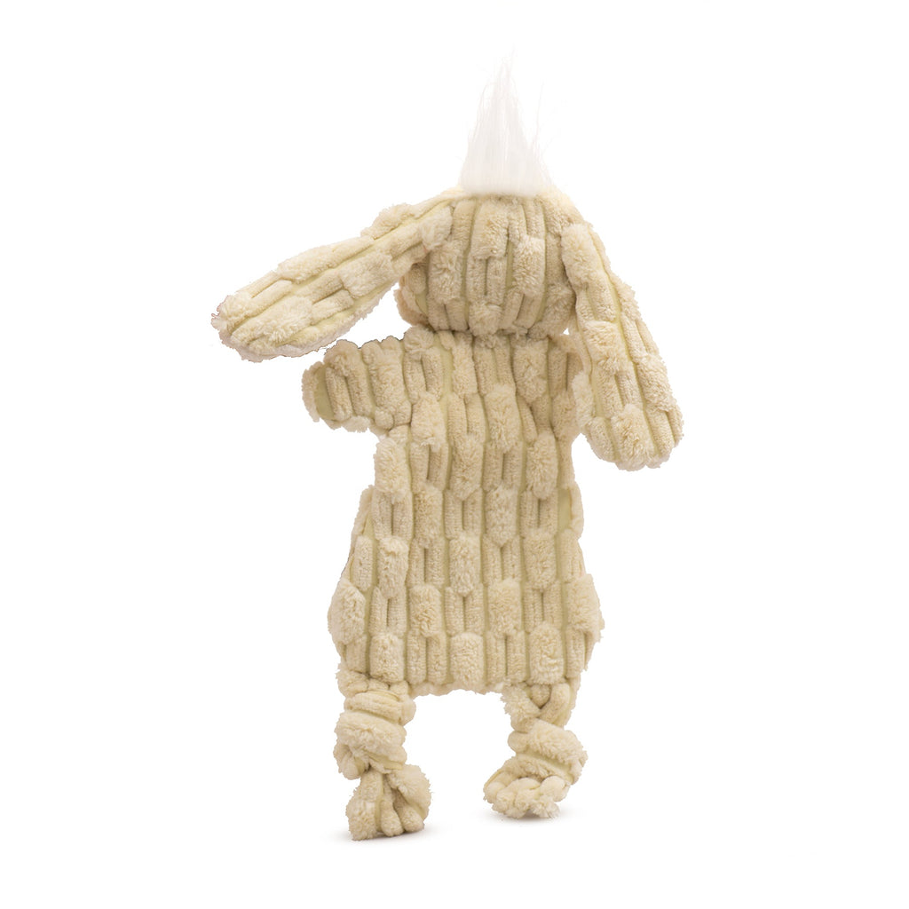 Assorted Durable Plush Dog Toys (3pk)