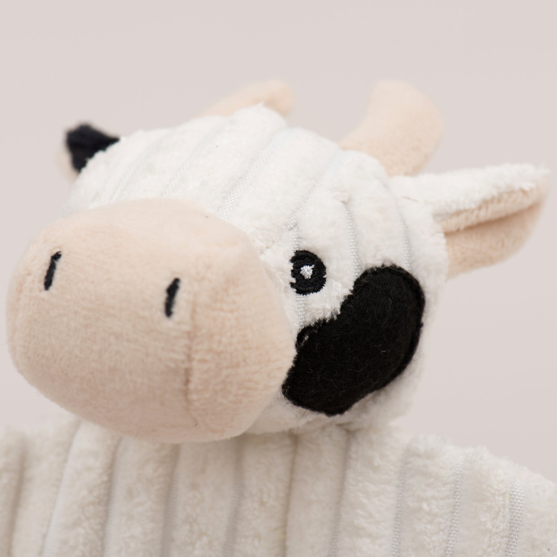 Assorted Durable Plush Dog Toys (3pk)