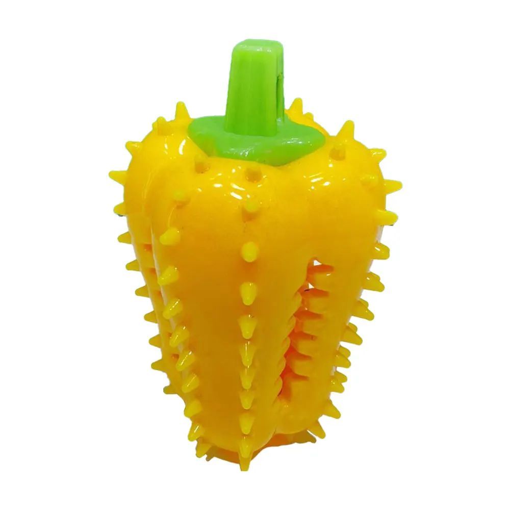 Dog Teething Chili Chewers Toy