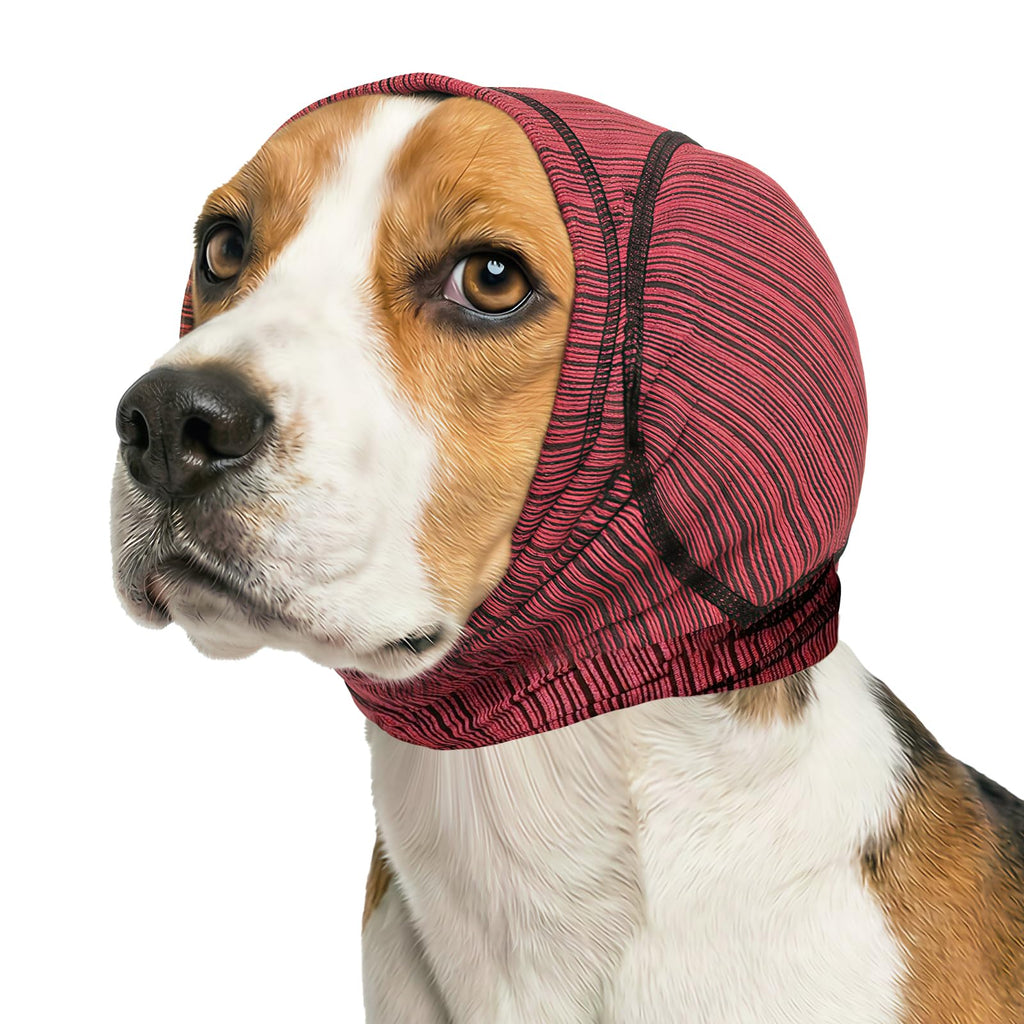 Soft Dog Ear Cover For Loud Noises,Thunderstorm&Fireworks