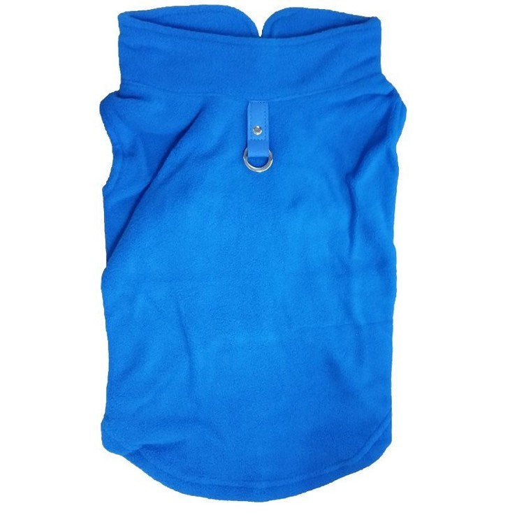 Fleece Pet Coat