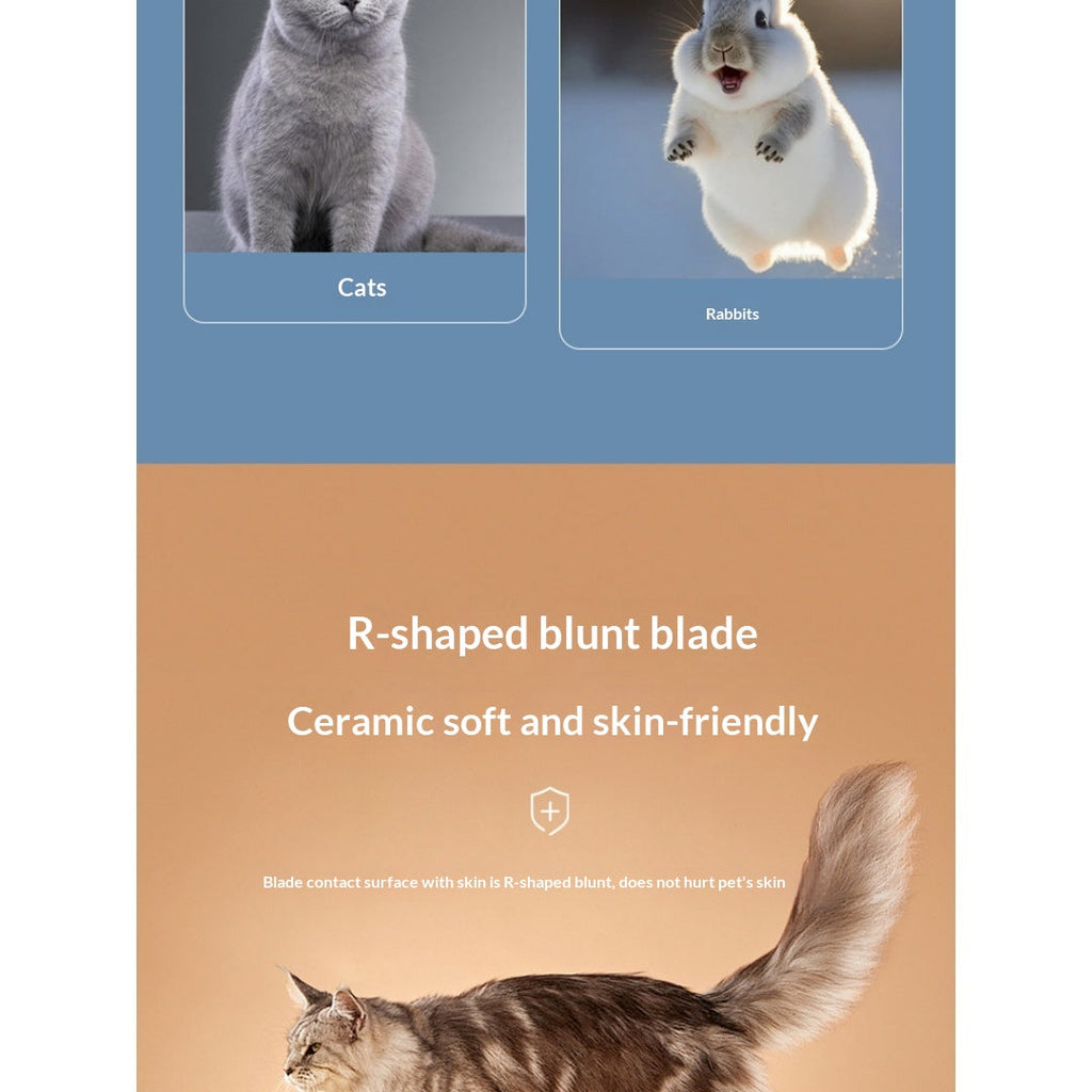 Professional Pet Grooming Clipper