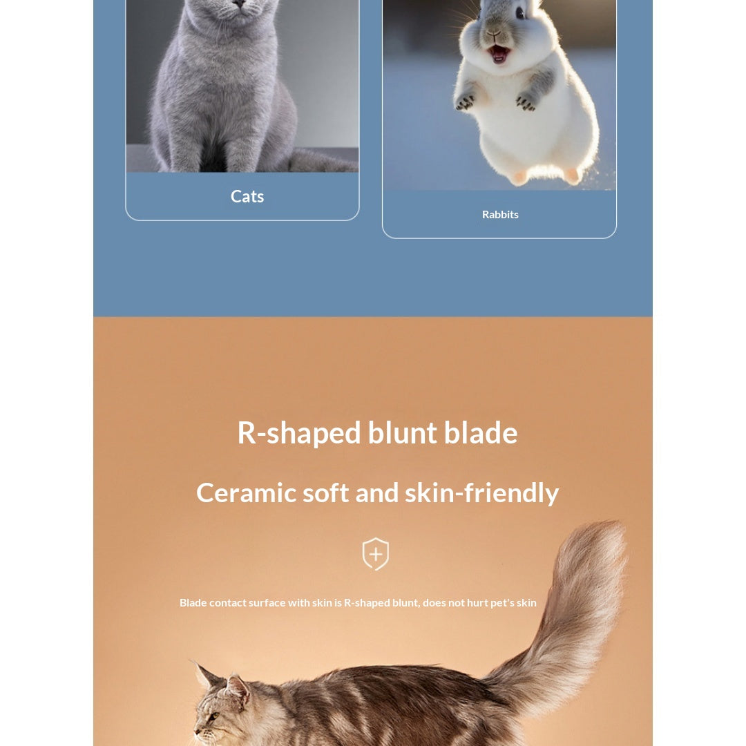 Professional Pet Grooming Clipper