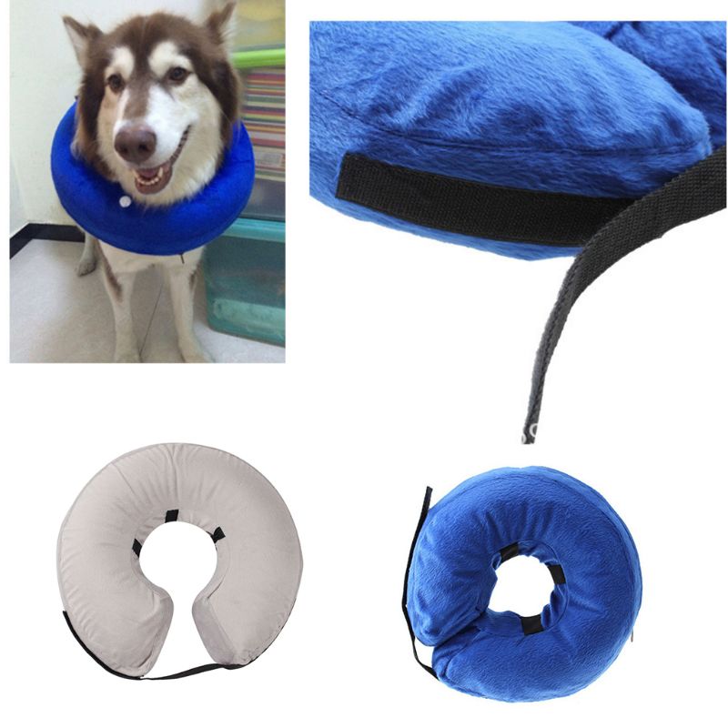 Inflatable Pet Collar Anti-bite Anti-Lick