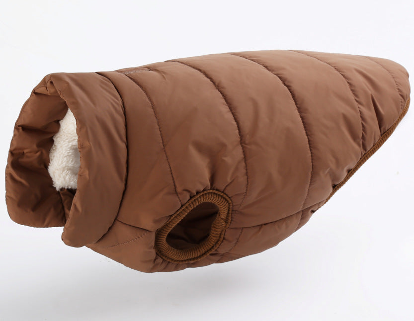 Waterproof outdoor pet supplies