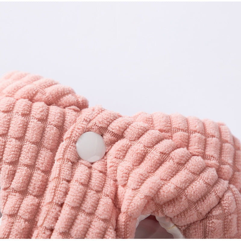 Thick And Warm  Clothes For Autumn And Winter