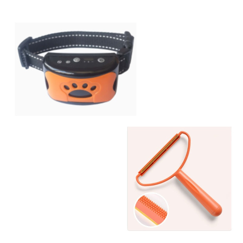 Dog Training Collar Waterproof, Remote Control, Rechargeable, With Shock Vibration Sound
