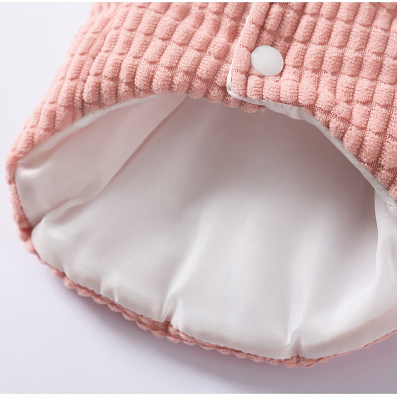 Thick And Warm  Clothes For Autumn And Winter